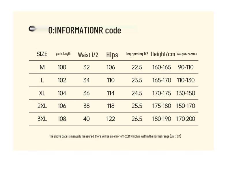 NASA MARVEL Men's Straight-Leg Workwear Cargo Pants