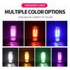Car Atmosphere Light USB Night Light Touch Dimming LED Incandescent Filament Lamp Bulb Emergency Lighting Plug Play Ambient Lamp