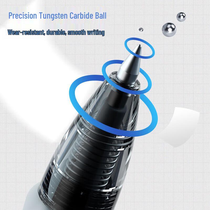 M&G Retractable Gel Pen 0.5mm