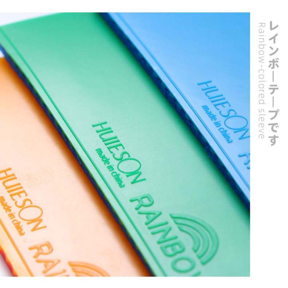 High Speed Table Tennis Rubber Sheet Ultra Spin Table Tennis Rubber Pong Rubber  Training Practice