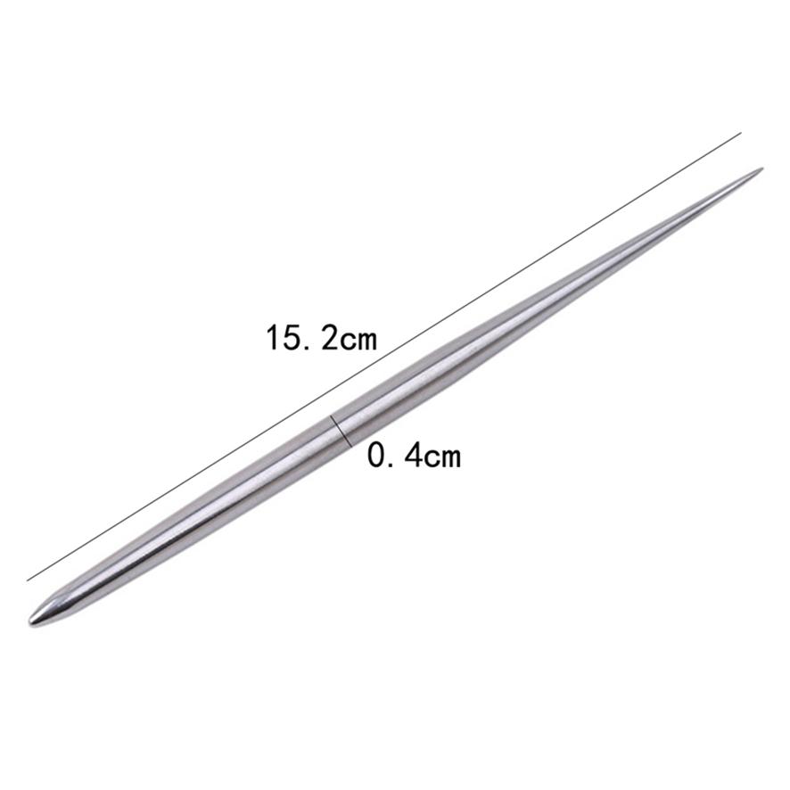 Stainless Steel Rod Detail Needles For Pottery Modeling Carving Clay Sculpture Ceramics Tools For Model Cloth Line Texture