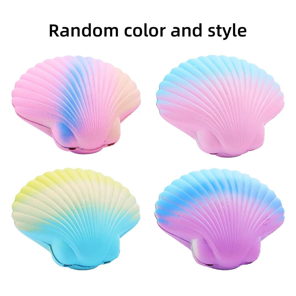 Soaking In Water To Hatch Mermaid Toys, Colorful Seashell Girl Princess Bracelet Blind Box, Expanding and Expanding Creativity