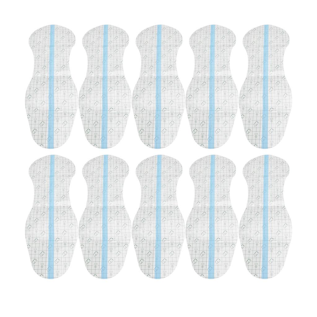 10 BUC Autocolant Protector Adeziv pentru Costume de Baie Respirabil Autoadeziv de Unică Folosință Impermeabil pentru Înot