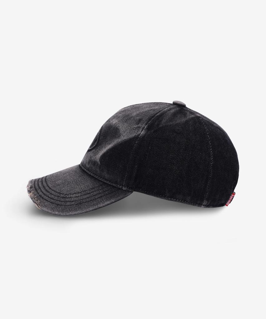 DIESEL C-Seimon Ball Cap - Black / A197770Dgav02