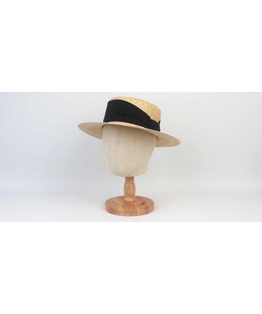Yunibeosyeolkemiseuteuli Bold Line Kangkang Panama Hat Panama Hat