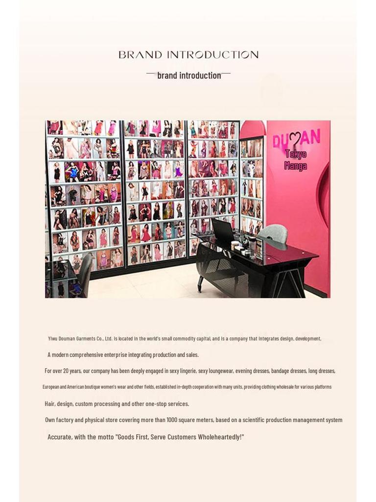 European & American Lace Mesh Long-Sleeve Rayon Nightdress for Women, Loose Fit, Plus Size, Maternity & Sexy Design