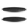 Pads d'oreille en cuir à mémoire de forme Remplacement Bandeau Arceau AKG K52 K72 K92 k240 Pièces de rechange pour casque