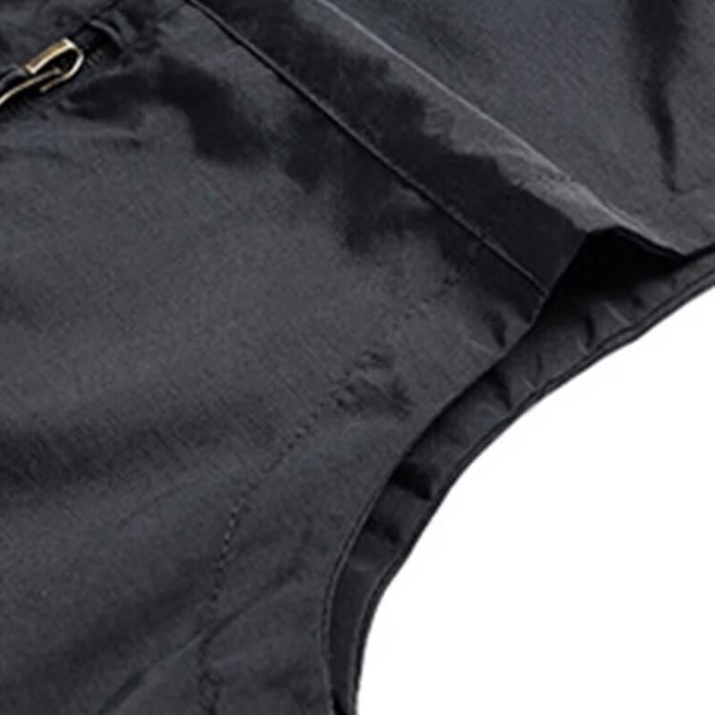 MaoRen Men's Lightweight Loose Fit Casual Vest