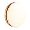 Hand Drum 18 Inch Super Sized Sturdy Durable Irish Sheepskin Beat Music Playing Instrument