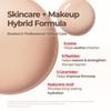 Cell Fusion C BB Cream (Nein. 19 Licht) Hautmakel-Balsam Intensiv 30ml [24-Stunden-Abdeckung, Hautpflege-BB-Creme, beruhigend, feuchtigkeitsspendend, Hautbarriere
