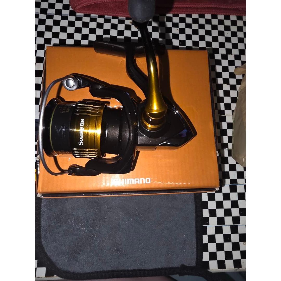 Used Shimano 22 Soare BB C2000SSHG Unused