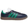 Samba Adidas Golf 'Night Indigo Court Green' HP7072