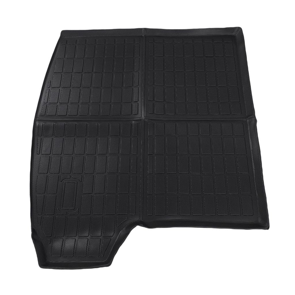 Cargo Liner Fit for RDX 2019 2025 TPE Checkerboard Textured Cargo Floor Mat for Vehicles