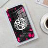 Anime Game D_DanganRonpaS Phone Case For Samsung S26 S25 Edge S24 S23 S22 S21 S20 Ultra Plus FE Glass Cover