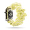 Scrunchie Strap for Apple Watch Band 44mm 40mm Correa iWatch 38mm 42mm Belt Solo Loop Watchbands for Series 7 6 SE 5 4 3