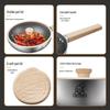 COOKER KING Little Yellow Duck 316 Multi-layer Steel Wok
