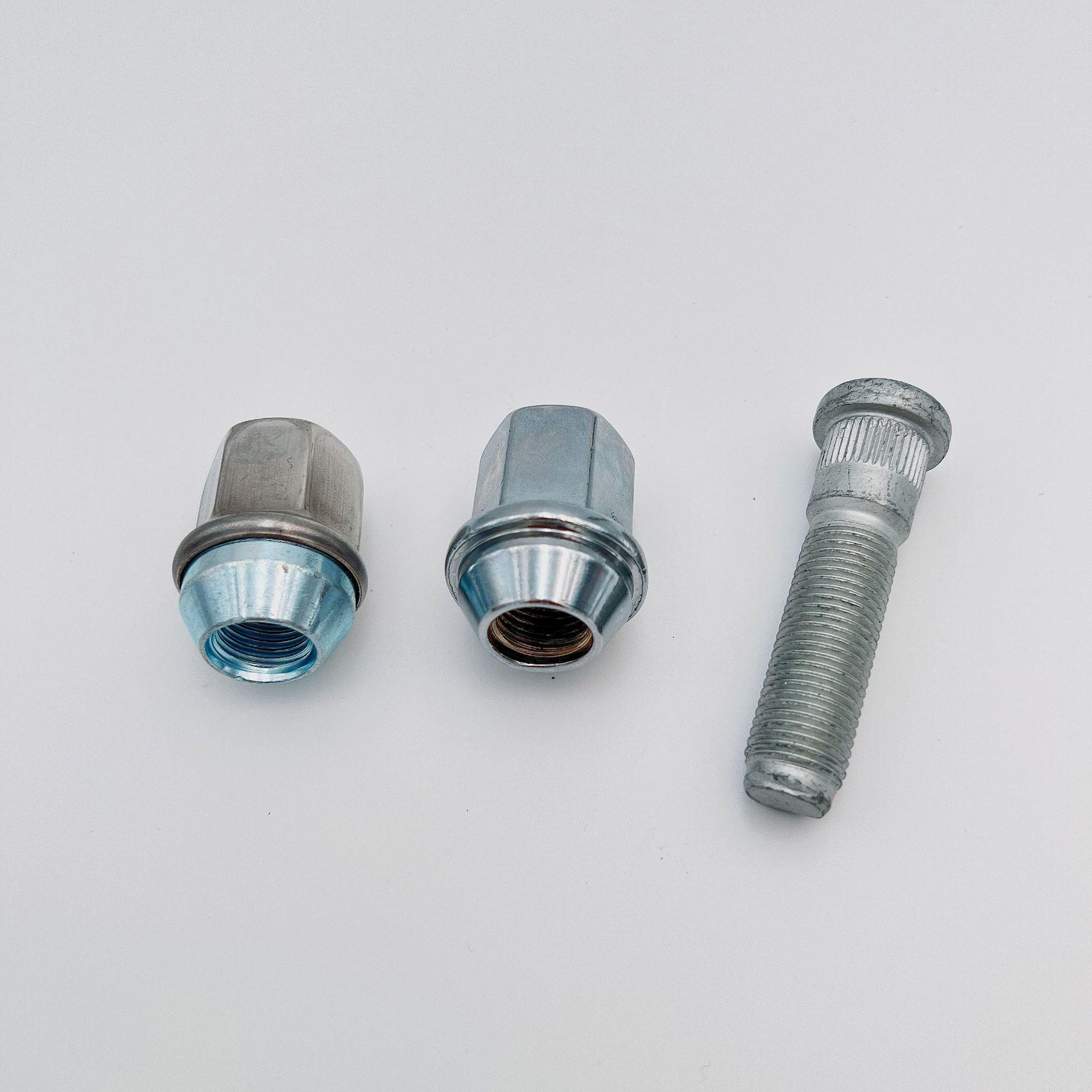 

Compatible Wheel Hub Tire Screws and Nuts for Buick Enclave & Cadillac XT5, CTS, ATS, SRX