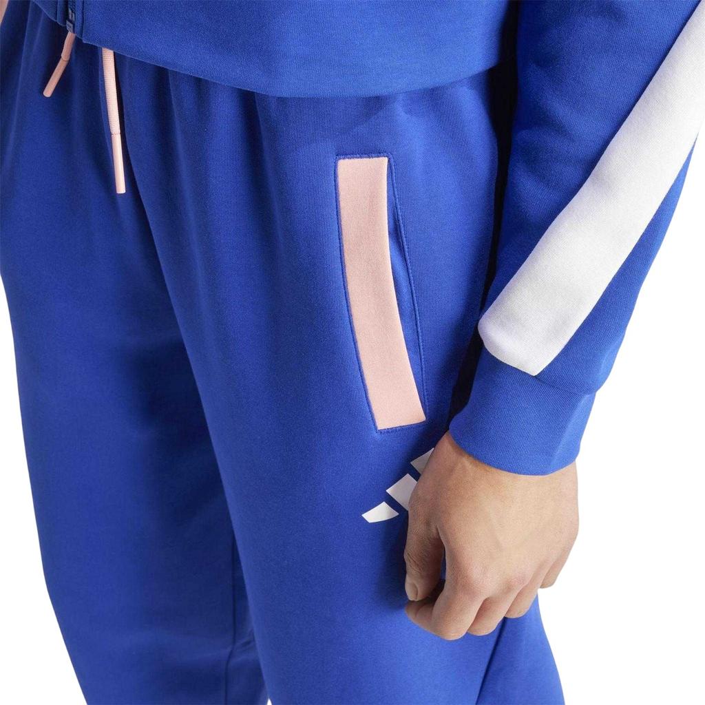 adidas Womens/Ladies Team Relaxed Fit Sweatpants