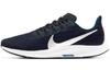 Air Zoom Pegasus 36 'שחור כחול' CU2989-004