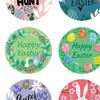 90 Easter Gift Stickers Party Favors Candy Labels Envelope Tags for