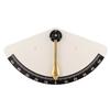 Marine Clinometer Level Inclinometer Angle Finder Instrument for Ships Boats Yachts RVs