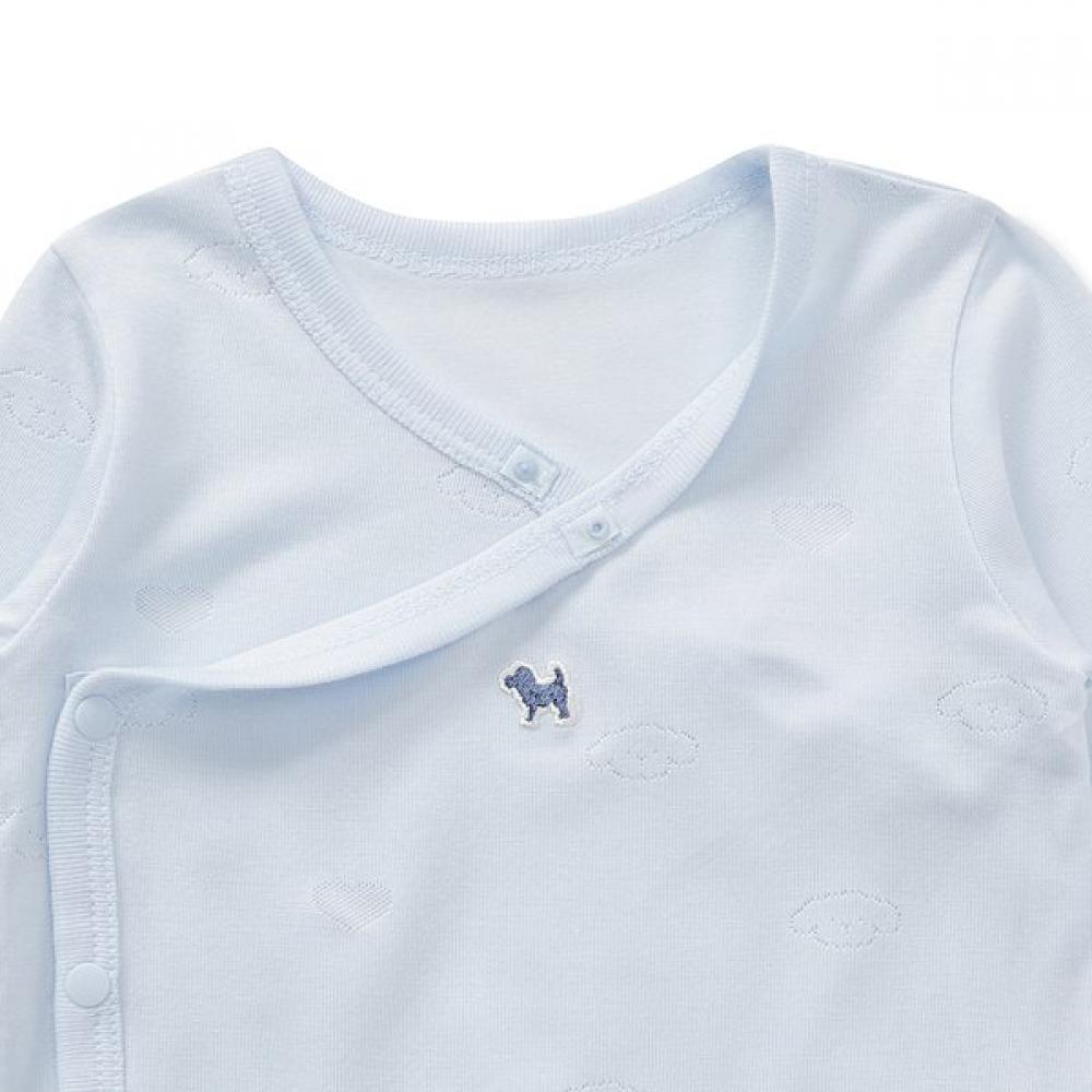 Bluedog Baby Cloud Modal Bodysuit 46170 040 06