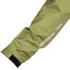 Kita Kando Stretch Rain Jacket, Green, Size L