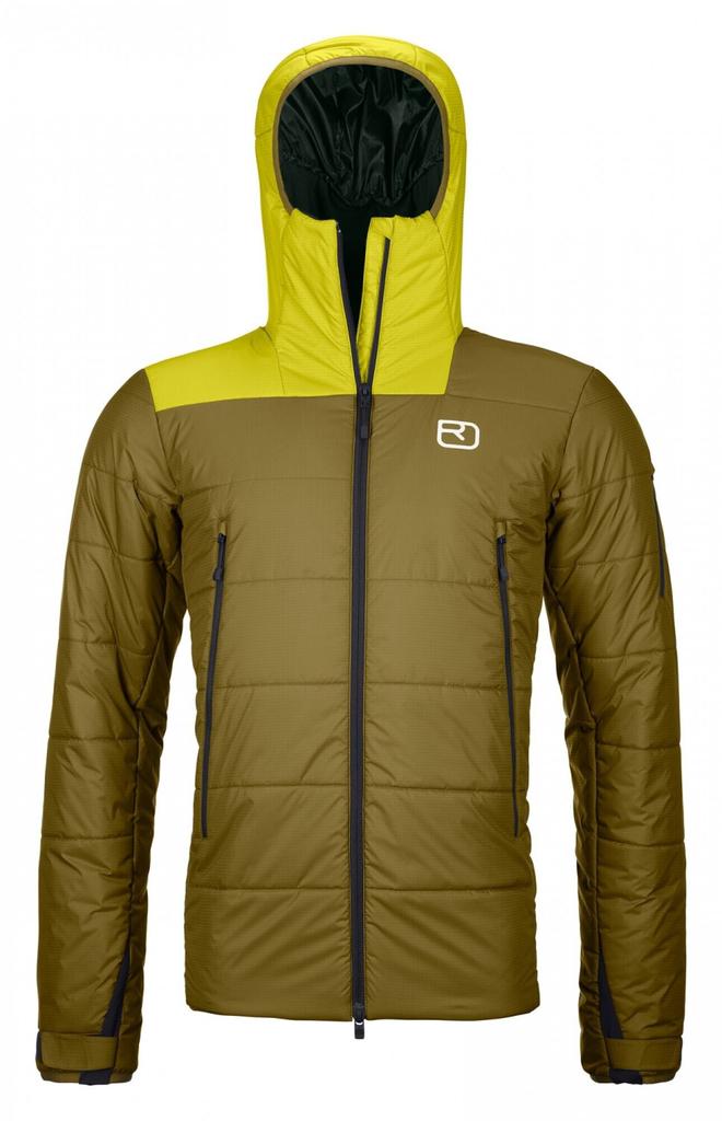 Куртка Ortovox Swisswool Zinal Jacket (61009)