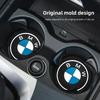 E60 E93 2025 New For BMW M X3 X5 X6  2Pcs Rubber Car Coaster Buffer Anti Noise Mat Cushion For BMW F15 G05 F16 G06 F25 G01 G08 F