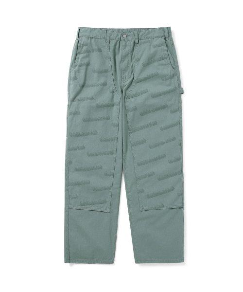 Thisisneverthat Carpenter Pant Teal S