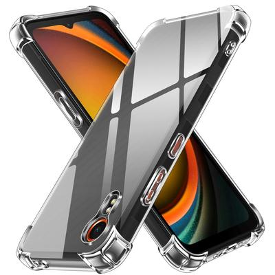 Shockproof TPU Case for Samsung Galaxy Xcover7 Pro Xcover 7 Protective Cover Airbag Capa Fundas Coque