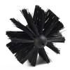 100mm /150mmChimney Brush Rotary Chimney Brush Nylon Dryer Vent Cleaning Brush Chimney Dust Remover Household Cleaning Tools