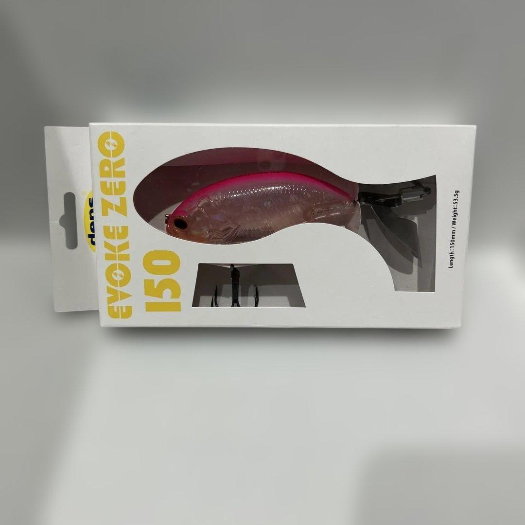 Used deps EVOKE ZERO 150 depths EVOKE ZERO