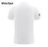 Unisex Quick-Dry Sports T-shirt for Couples - Short Sleeve, Ideal for Wushu, Coaching, and Running.