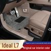 Li Auto L7 Floor Mats: Custom Fit Car Accessories for Interior Decoration