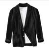 Men's Casual Slim Jacket Office Casual Jacket Men's Casual Plus Size Jacket
