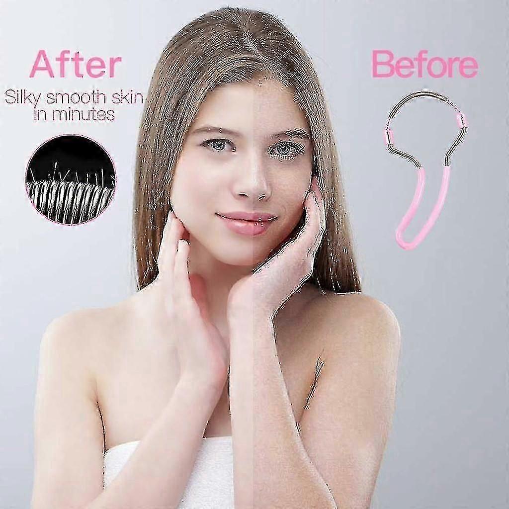 Face Hair Removal Facial Hair Epilator Facial Depilatory Epilator Ladies