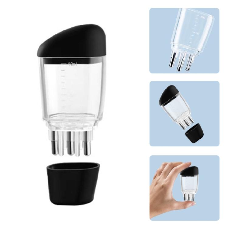 Scalp Head Massager for Hair Growth Hair Oil Applicator Hair Root Comb Applicator Scalp Brush Gifts for Women Men