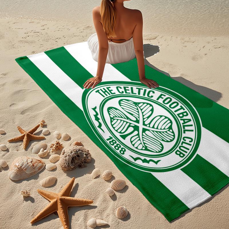 Athletico Paranaens Beach Towel, Quick-drying, Easy to Care for, Use for Both Fitness and Beach Vacations,Sports Essential Fan Gift