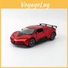 Modèle de Voiture Jouet Bugatti Centodieci en Alliage Échelle 132 Inertielle Portes Ouvrantes Jouet pour Enfants en Vrac