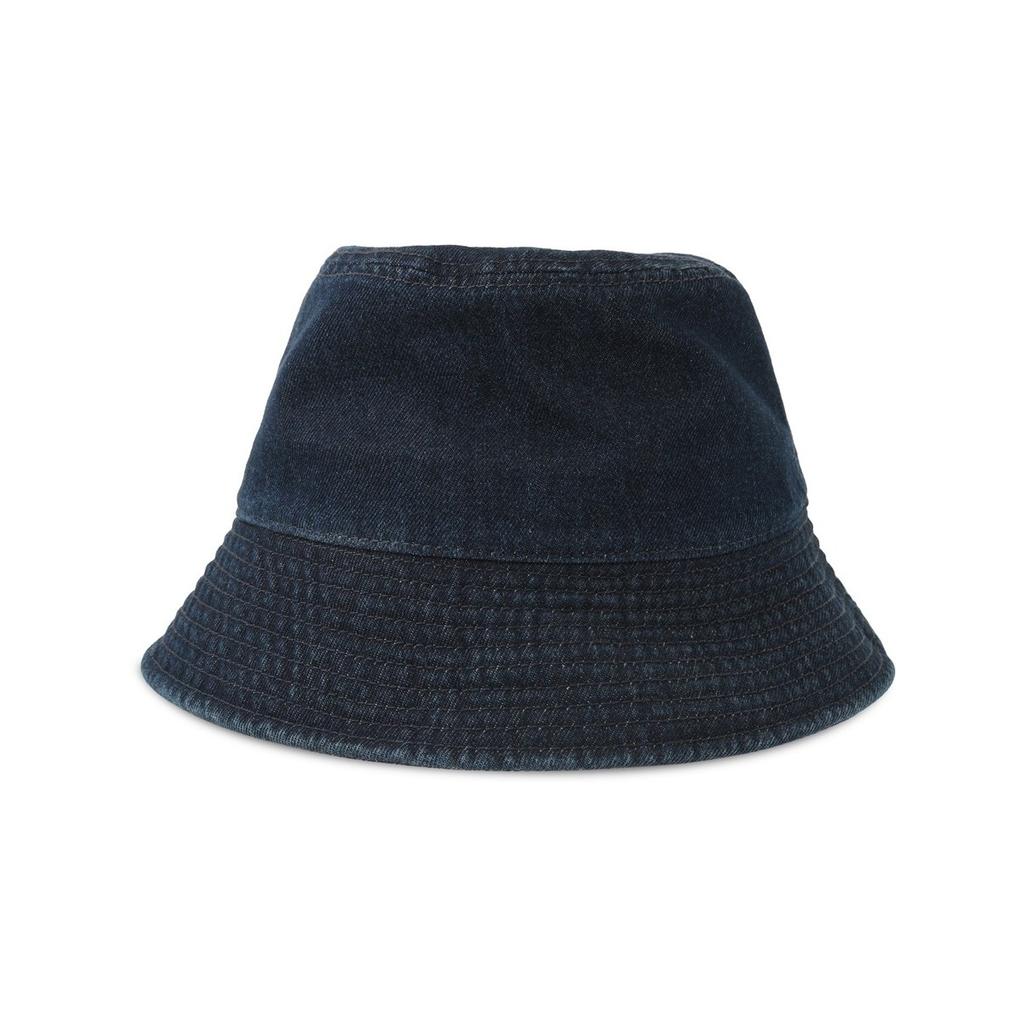 Atlantis Unisex Adult Dana Denim Look Unstructured Bucket Hat