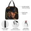 Arthur Morgan Isoliertes Lunchpaket Lebensmittelbehältertaschen Tragbarer Kühler Thermische Lunchboxen für Reisen