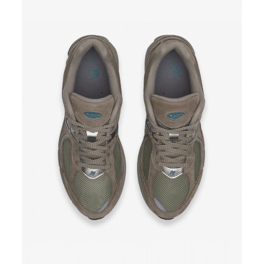 New Balance Nbp7fs137f   U2002roa  Brown 