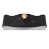 Wood Card Scraper Aluminum Alloy Well Rebound Reusable Woodworking Hand Scraping Tool