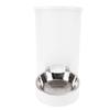 Automatic Cat Feeders for Two Cats 3L Quantitative Feeding Timed 2.4G WiFi Smart Pet Food Dispenser with Voice Recorder APP Control