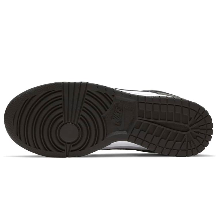 New Nike Dunk Low Retro White Black Panda Women's DD1503-101