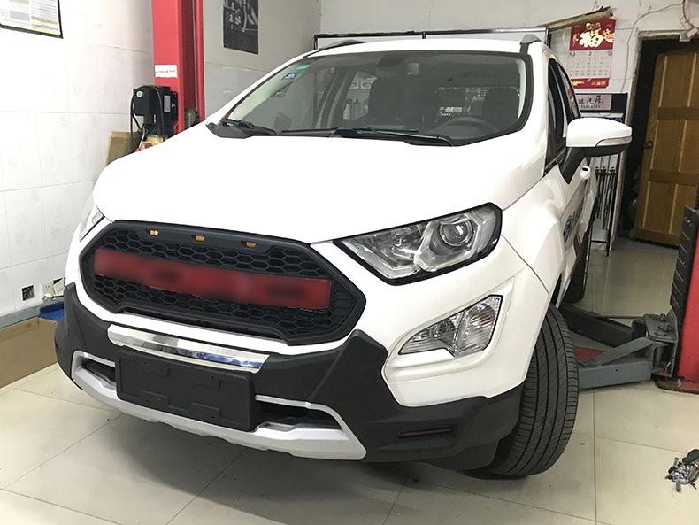 Front Grille for 2016-2019 Ford Ecosport