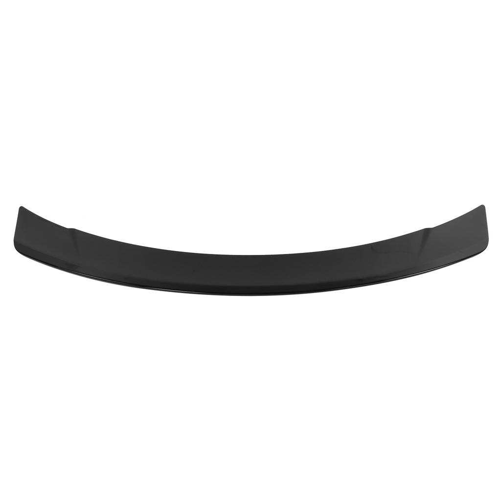 Gloss Black for RENNtech Style Trunk Lid Spoiler Wing Fit for Mercedes Benz C Class C205 Coupe A205 2015 2021