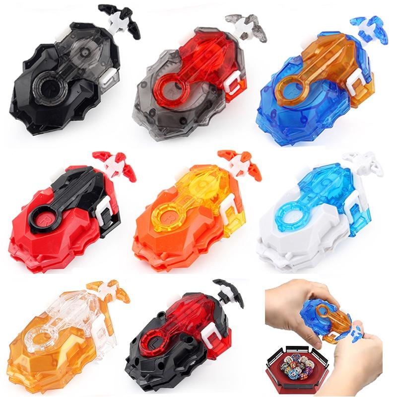 Beyblade B184 Launcher Left Right Two Way Wire Beyblade Accessory Spinning Tops