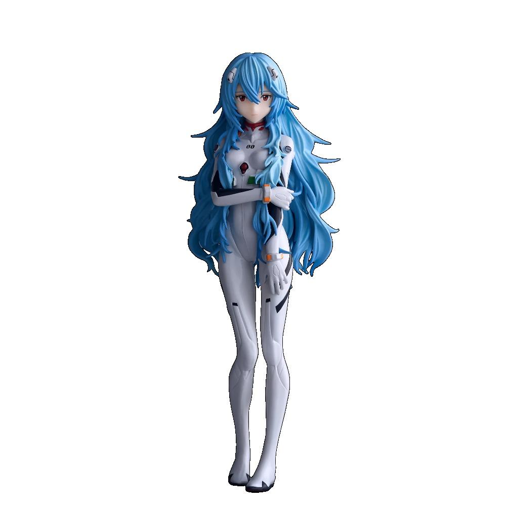 

NEON GENESIS EVANGELION Asuka Langley Soryu Ayanami Rei Anime Figures and Statues | Home Decor Ornaments | Festival Gifts